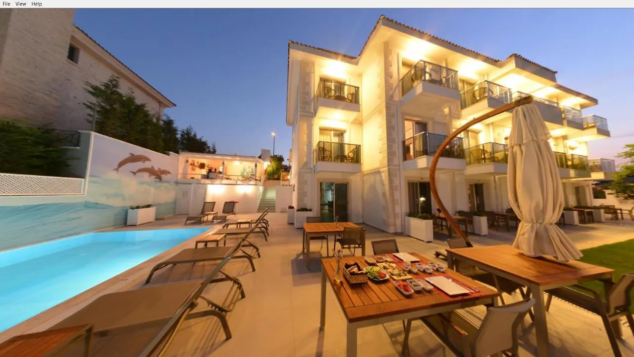 Venezia Alacati By Nobela Hotel