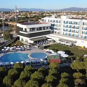 Hotel Tezmadra, Burhaniye